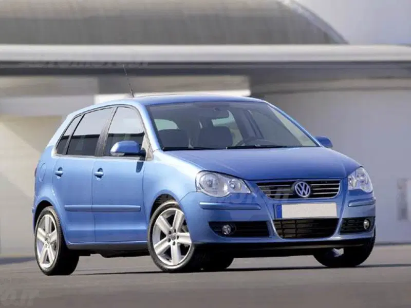 Volkswagen Polo 1.4/69CV TDI 5p. Goal