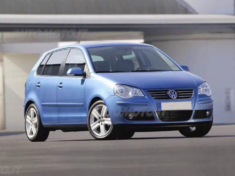 Volkswagen Polo 1.4/69CV TDI 5p. Comfortline