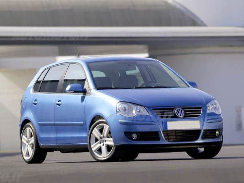 Volkswagen Polo 1.4/69CV TDI DPF 5p. Trendline