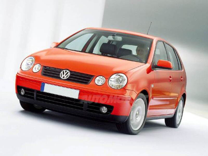 Volkswagen Polo 1.9 SDI 5p.