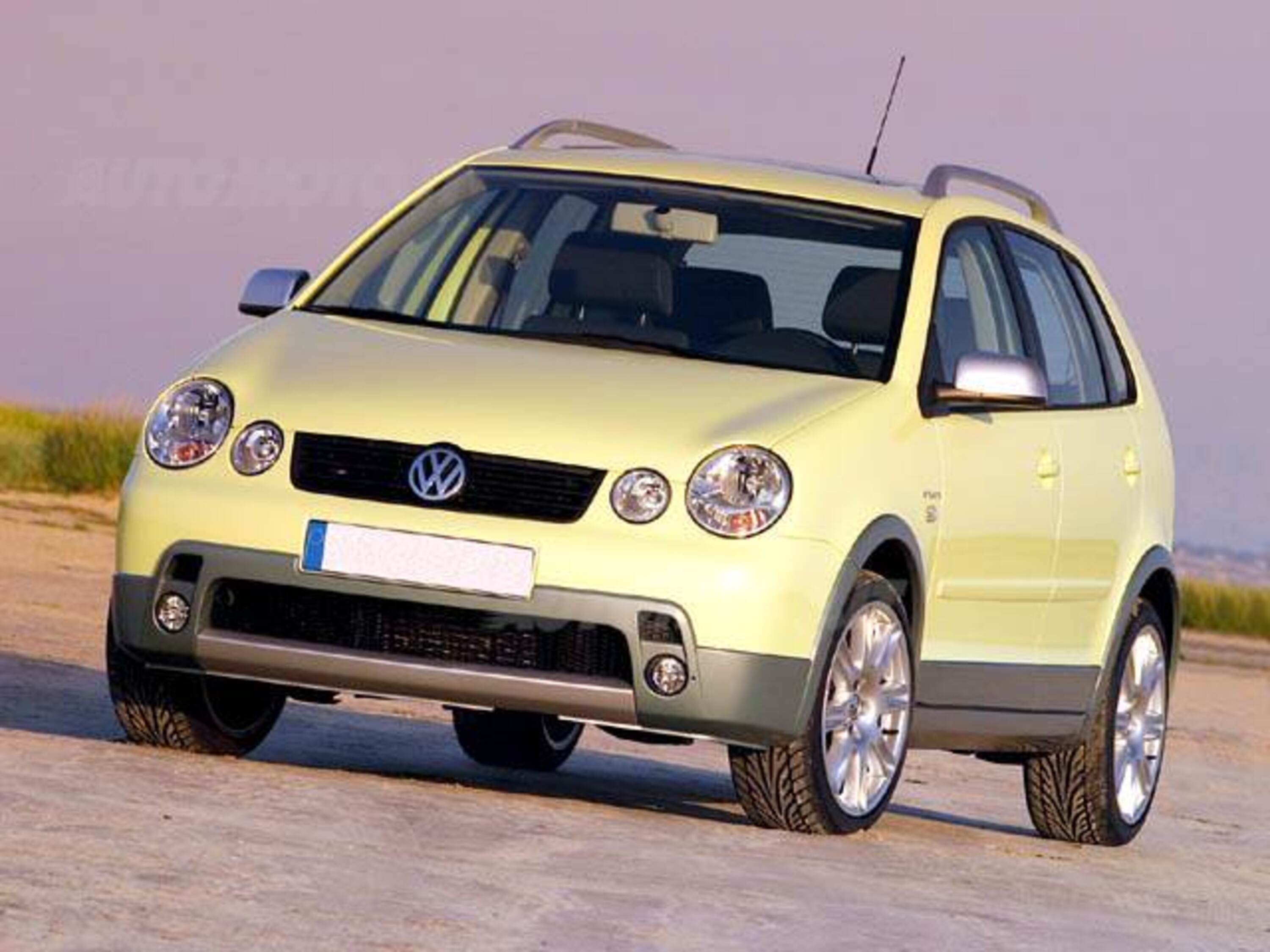 Volkswagen Polo Fun 1.4 TDI