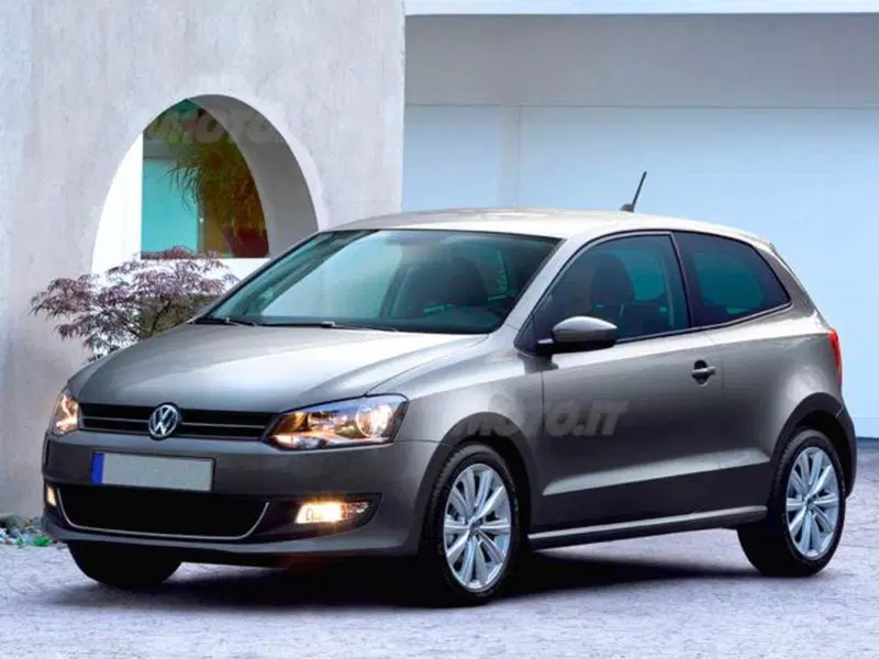 Volkswagen Polo 1.4 3 porte Highline BiFuel