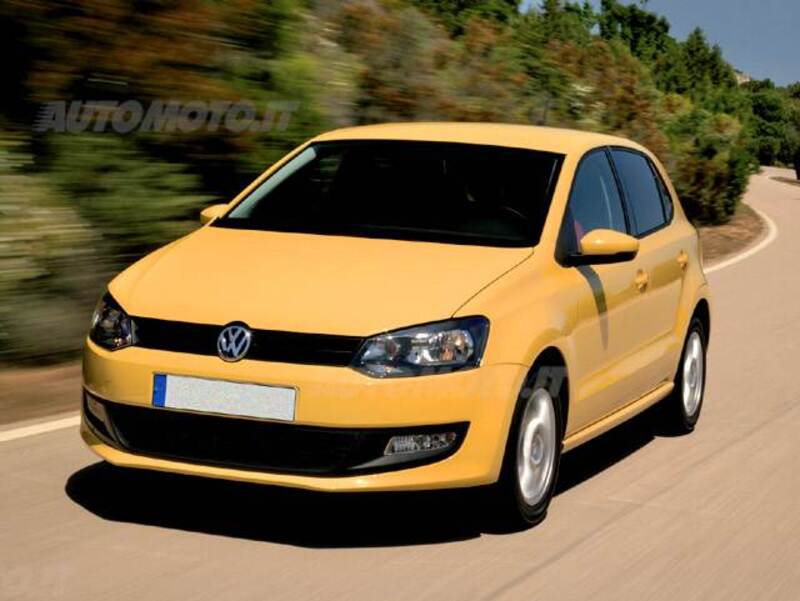 Volkswagen Polo 1.6 TDI DPF 5 porte Comfortline