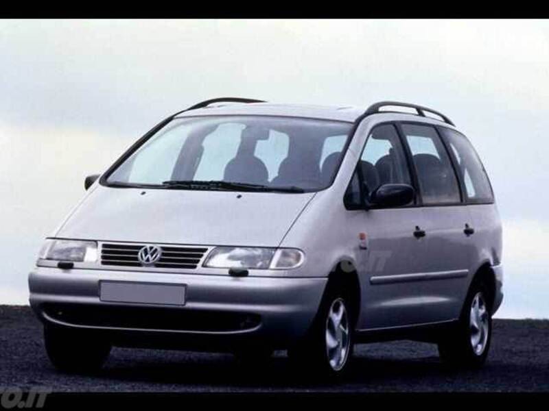 Volkswagen Sharan cat Carat