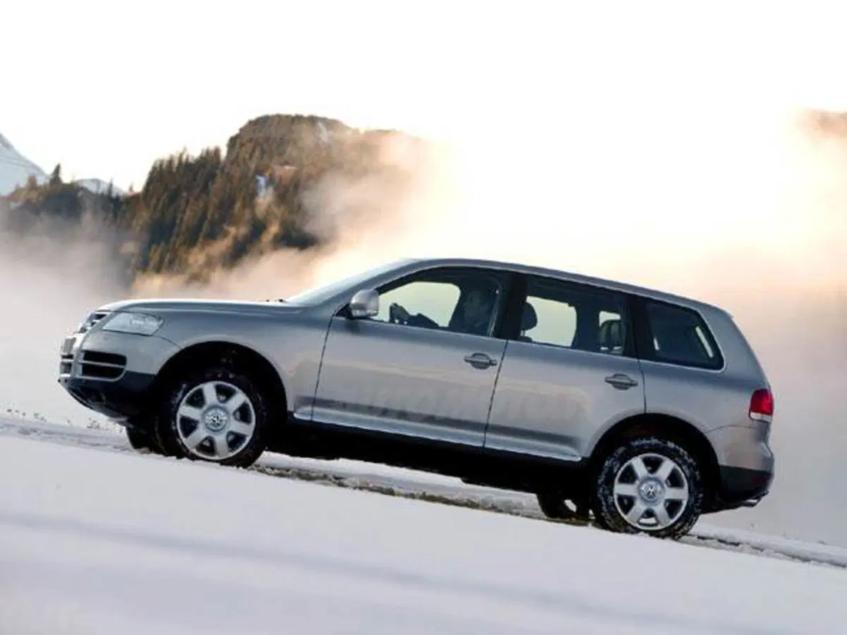 Volkswagen Touareg W12 Sport