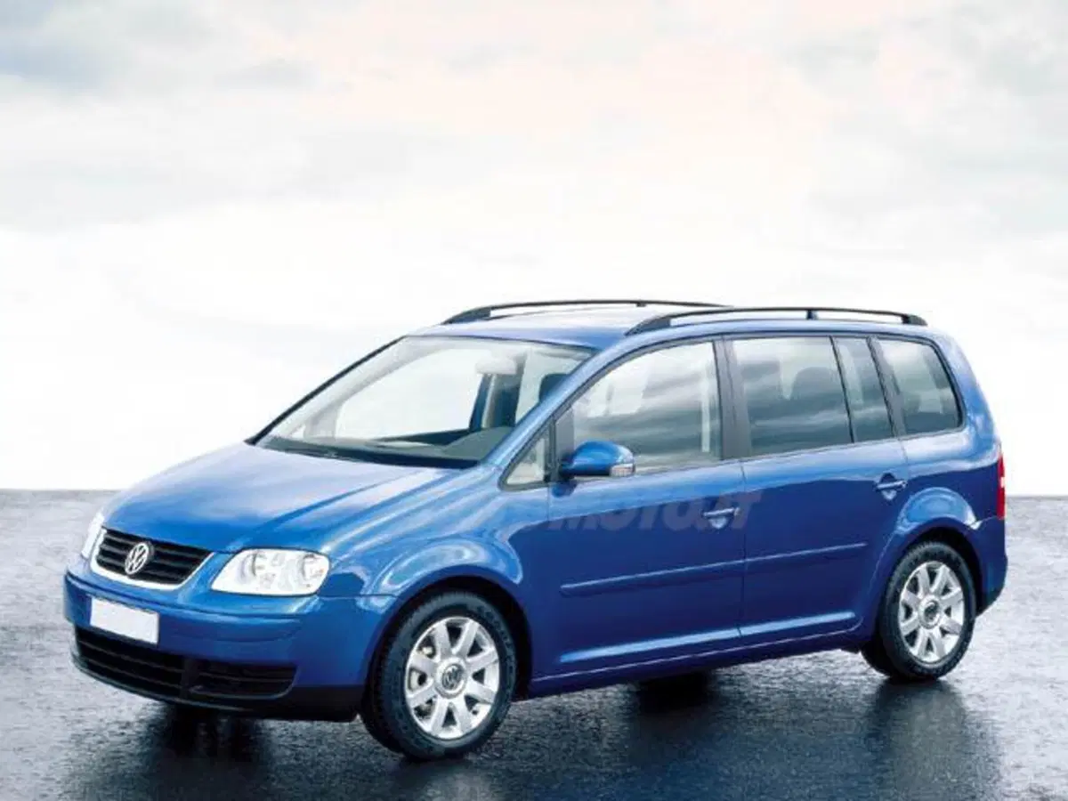 Volkswagen Touran 1.6