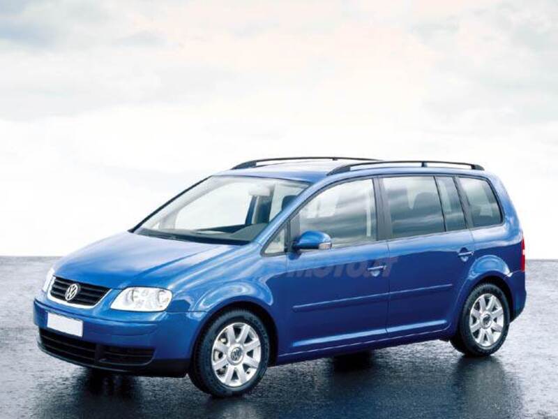 Volkswagen Touran 1.6 