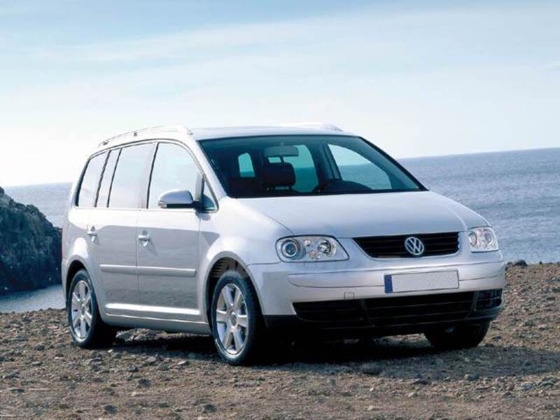 Volkswagen Touran TDI 101CV Highline