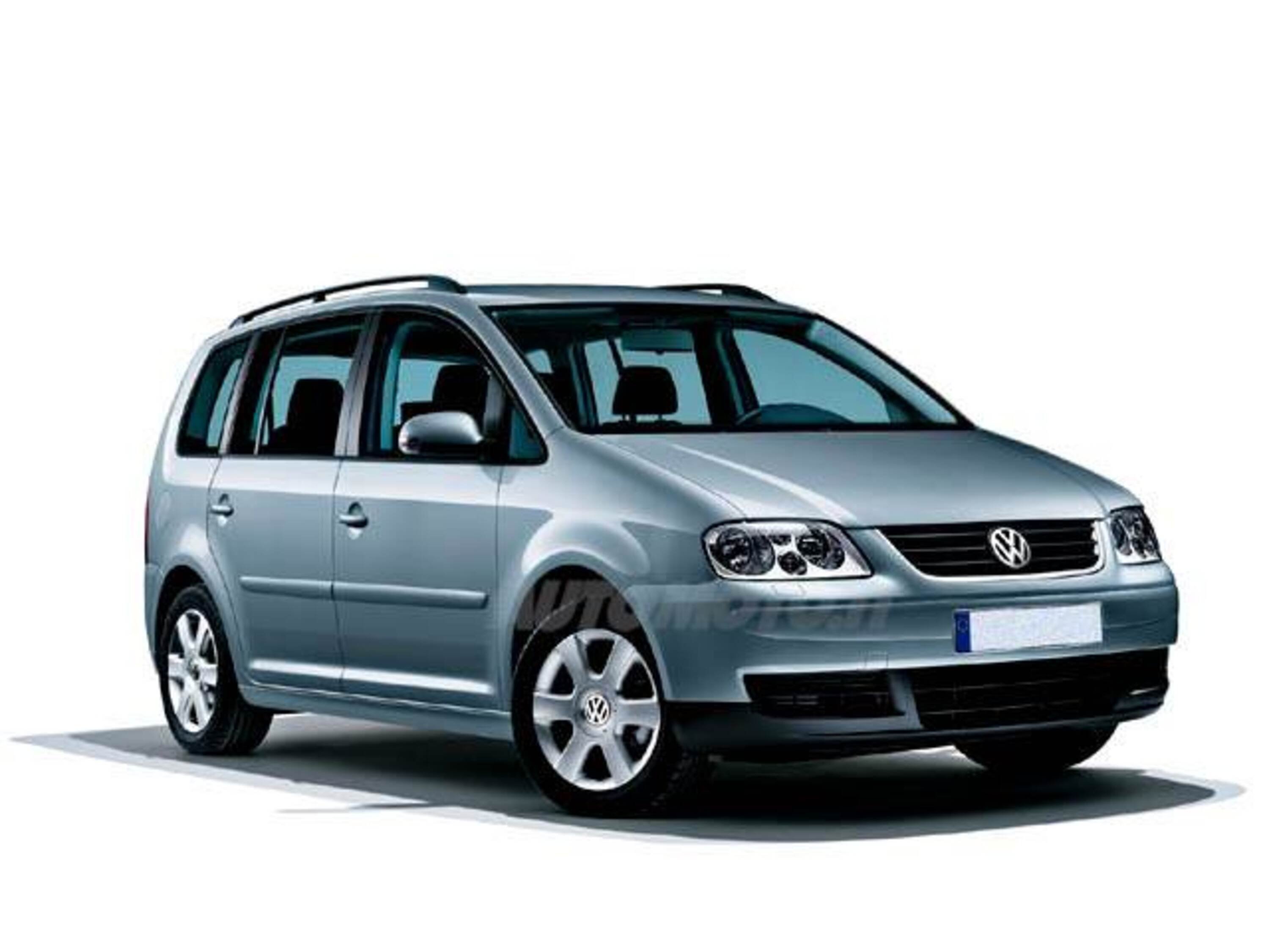 Volkswagen Touran Goal Ecofuel