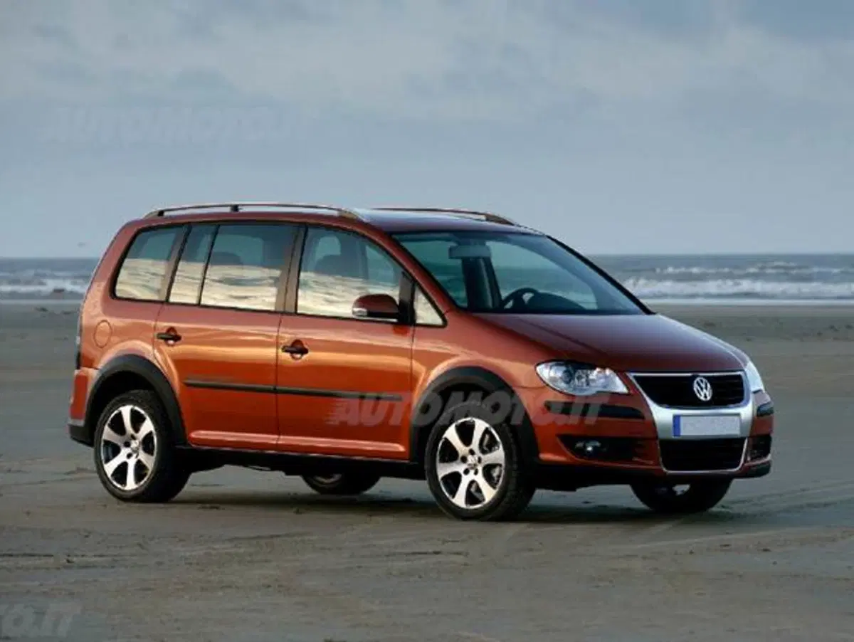 Volkswagen Touran 1.6