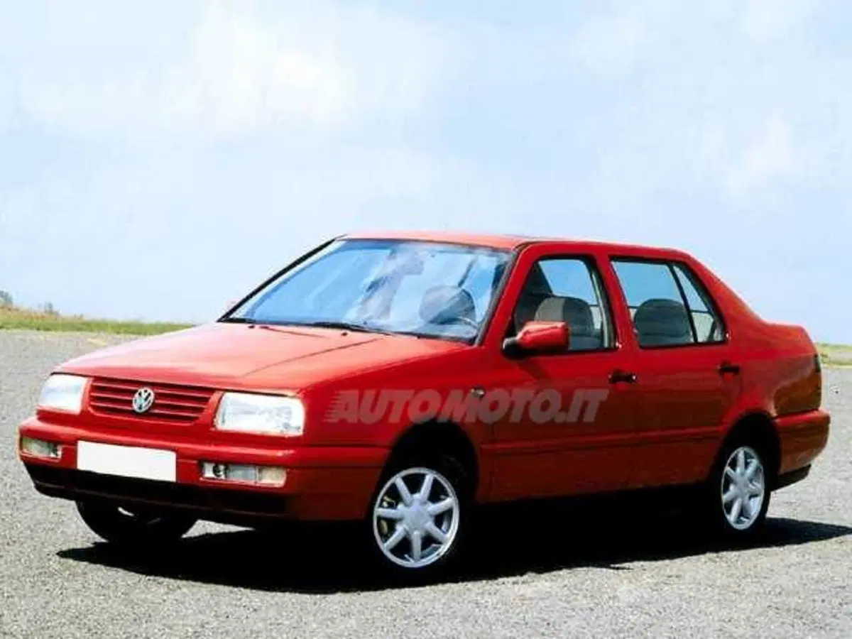 Volkswagen Vento cat GL