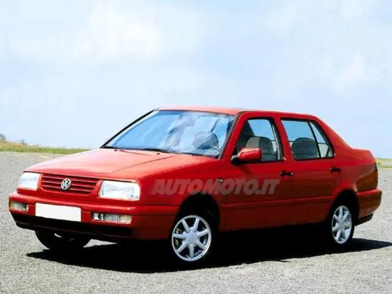 Volkswagen Vento cat GL