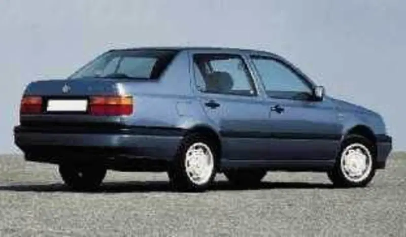 Volkswagen Vento turbodiesel cat CL