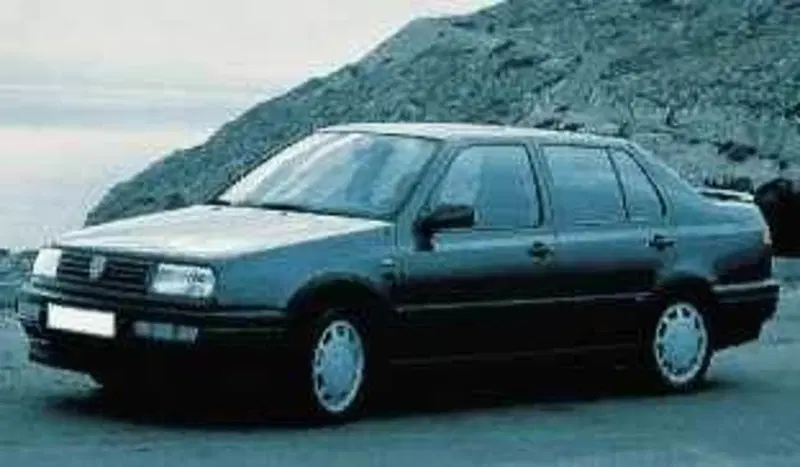Volkswagen Vento VR6 cat