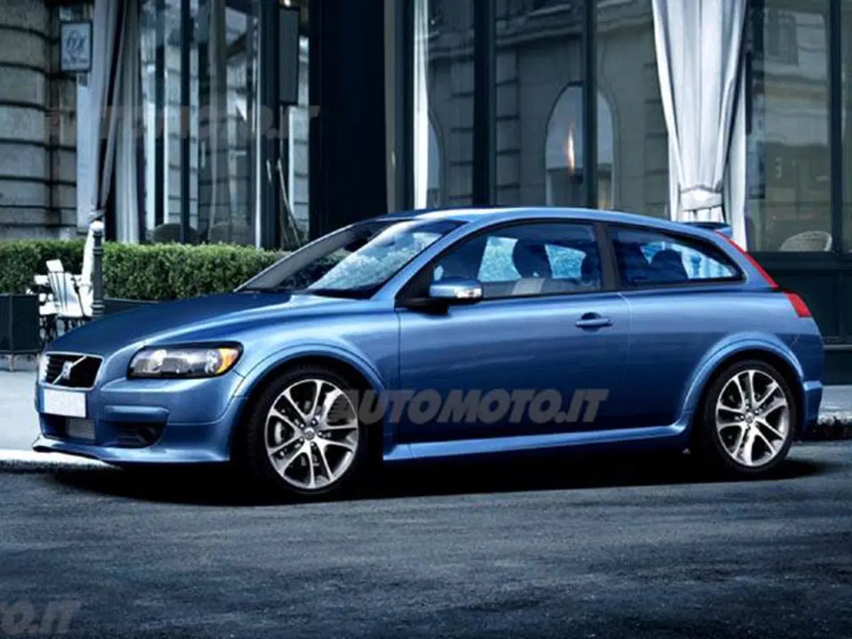 Volvo C30 2.0 D Powershift Kinetic
