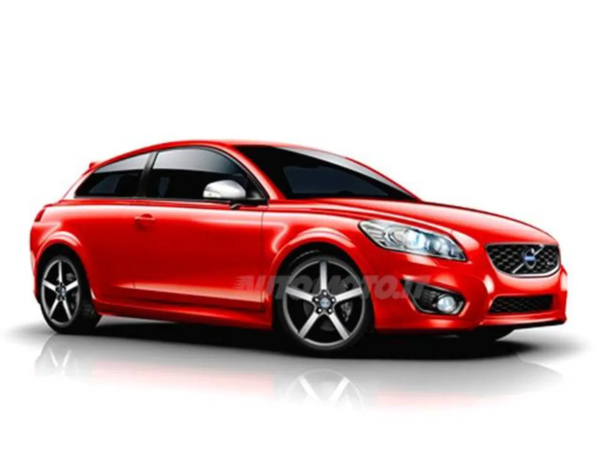 Volvo C30 2.4 D5 R-Design