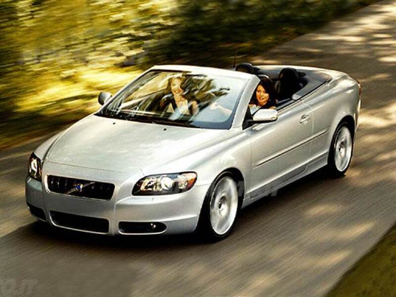 Volvo C70 2.0 D Powershift ICE