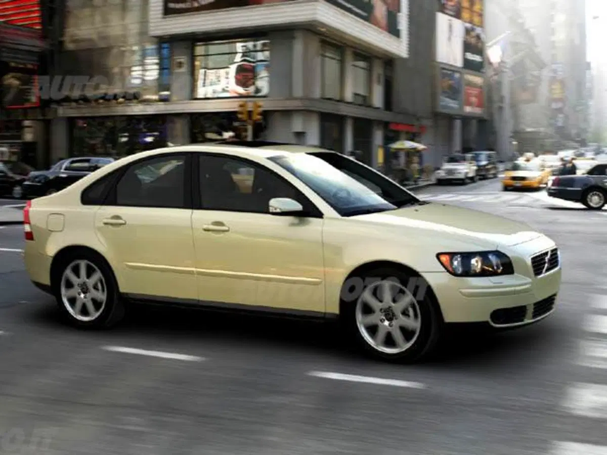 Volvo S40 1.8 16V cat Summum
