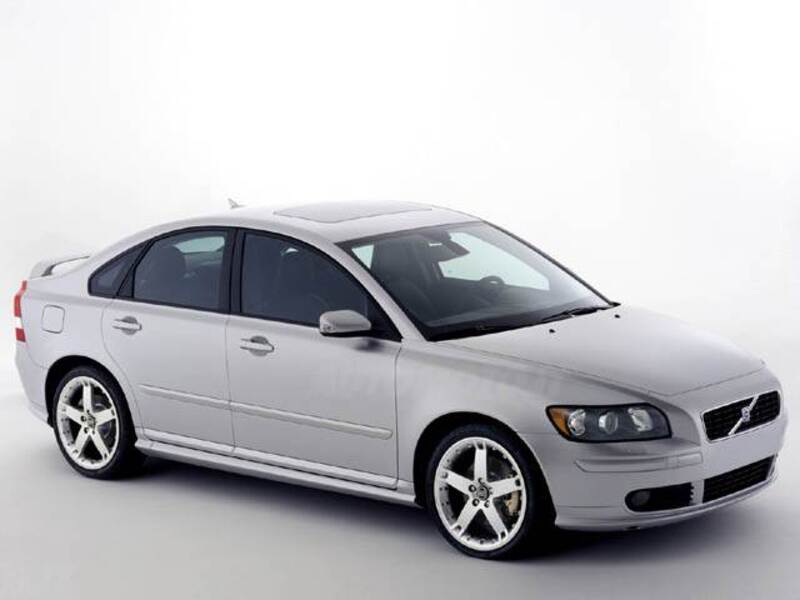 Volvo S40 2.4 D5 cat R-design