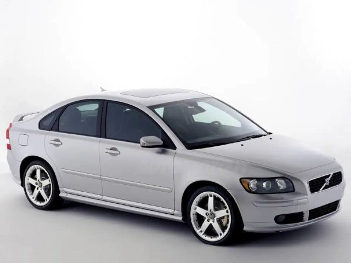 Volvo S40 2.5i turbo 20V cat T5 Summum