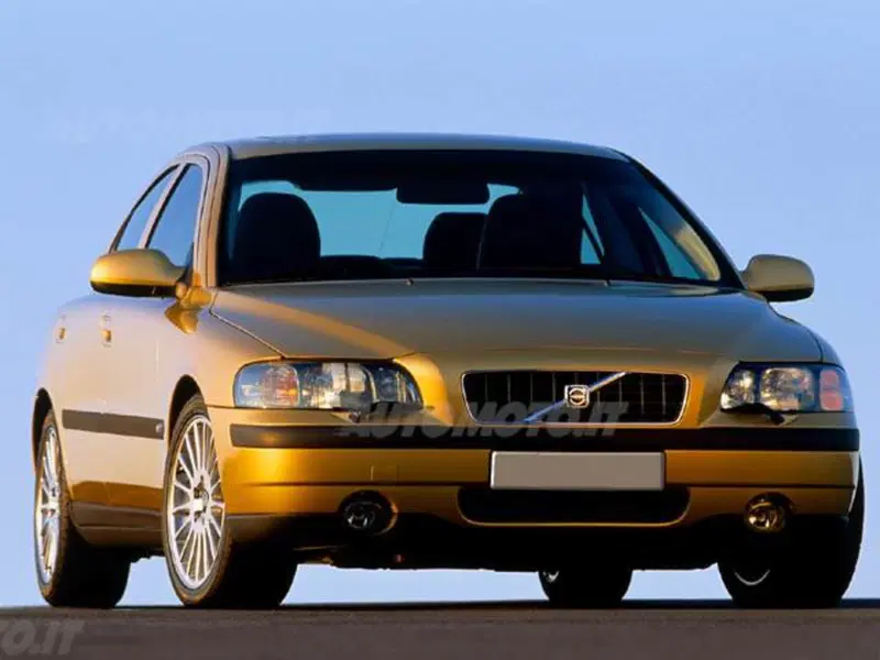Volvo S60 2.0i turbo 20V cat