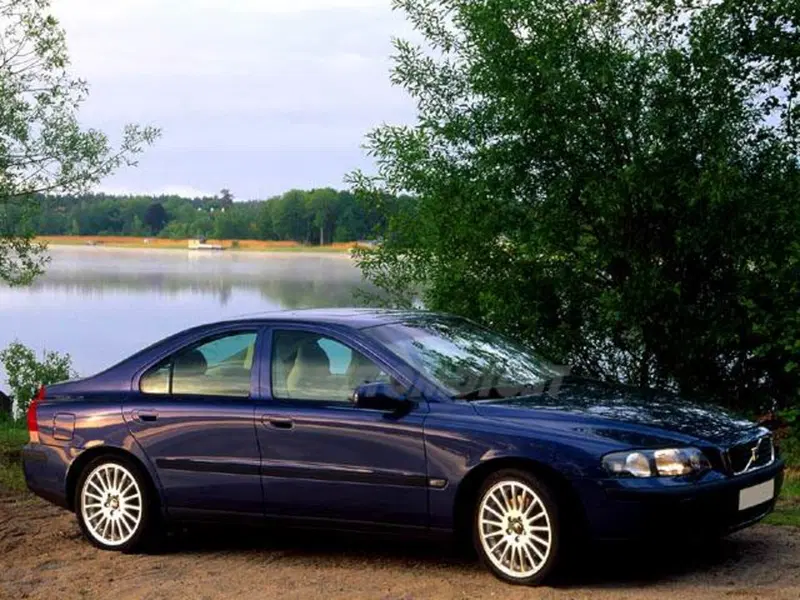Volvo S60 2.3i turbo 20V cat T5 Optima