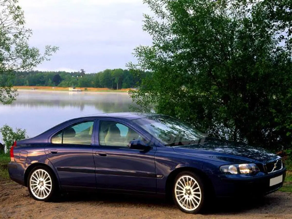 Volvo S60 2.3i turbo 20V cat T5