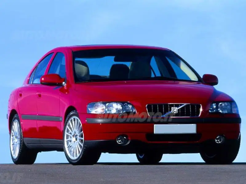 Volvo S60 2.4i 20V (140CV) cat