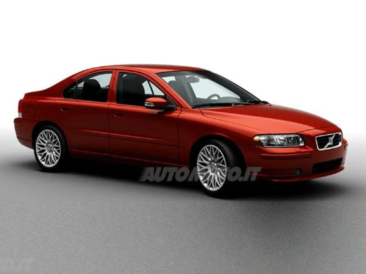 Volvo S60 2.4i 20V (140CV) cat Momentum