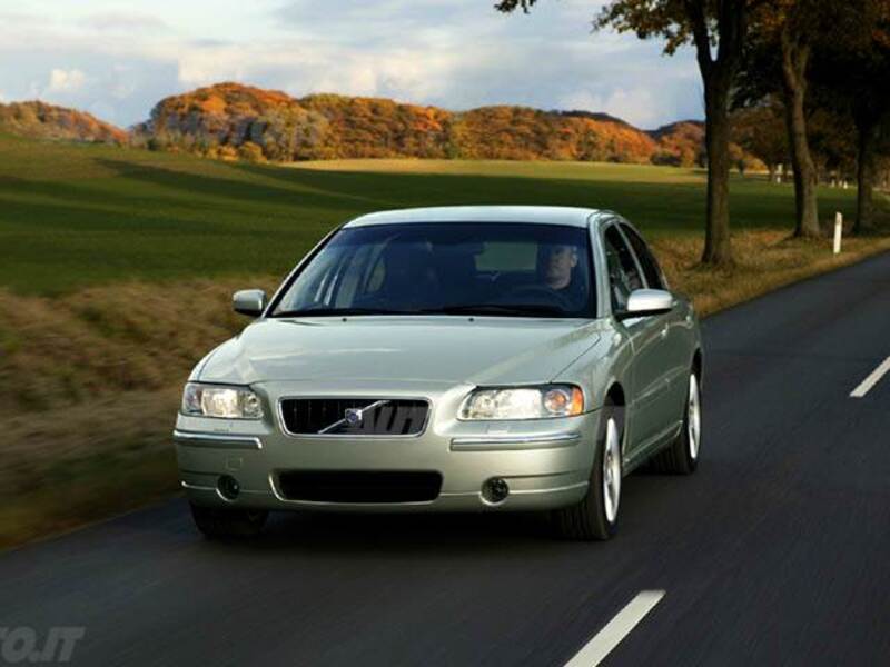 Volvo S60 2.4i 20V cat Bi-Fuel GPL Kinetic