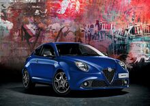 Alfa Romeo Mito Carbon e Tech Pack