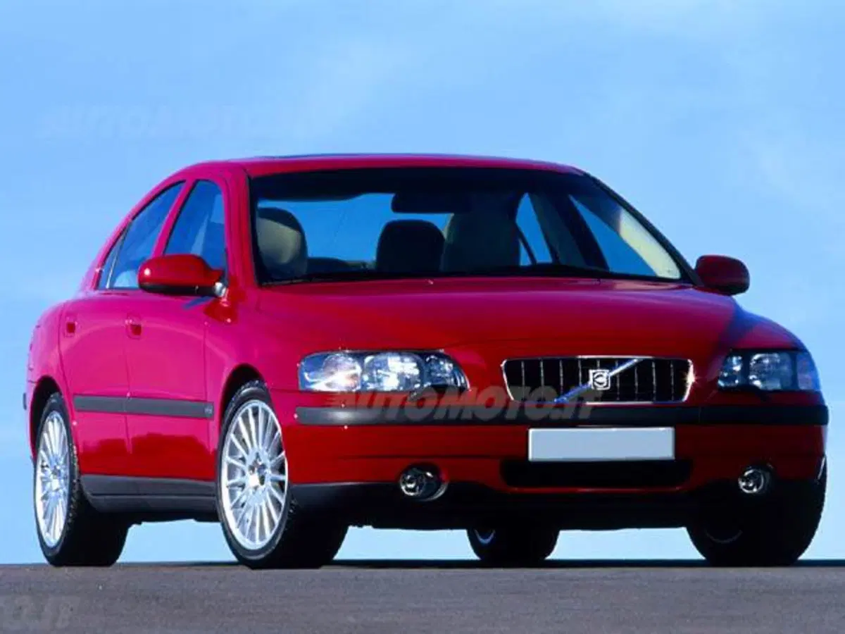 Volvo S60 2.4 D 20V (130CV) cat