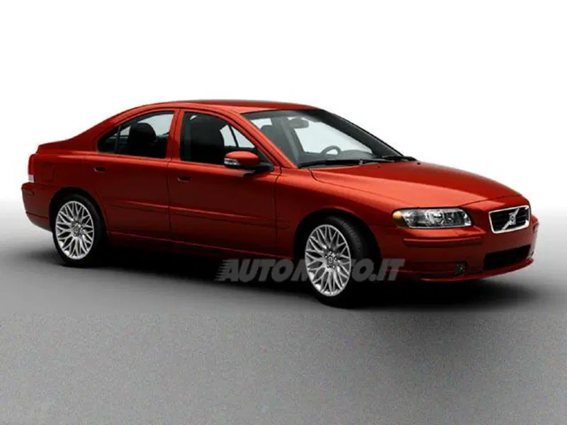 Volvo S60 2.4 D 20V (163CV) cat Summum