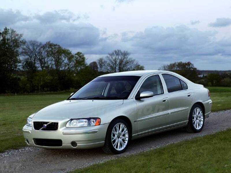 Volvo S60 2.4 D5 20V (163CV) cat aut. Maximum