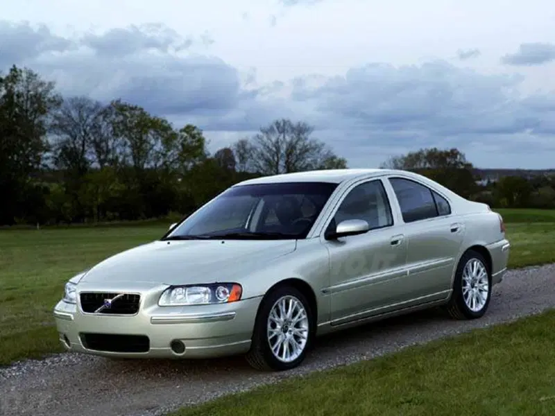 Volvo S60 2.4i turbo 20V cat T5 Maximum