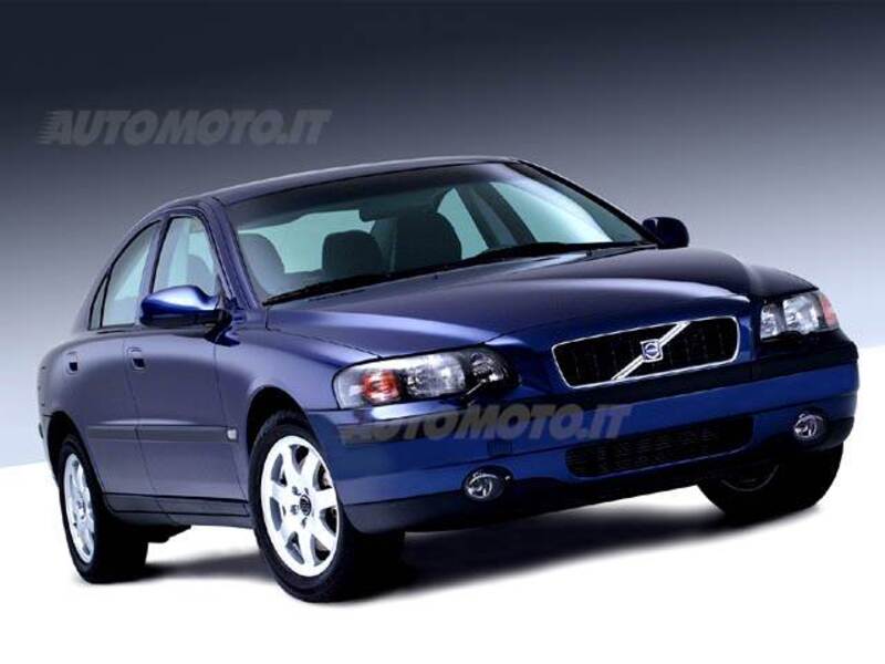 Volvo S60 2.5i turbo 20V cat AWD 