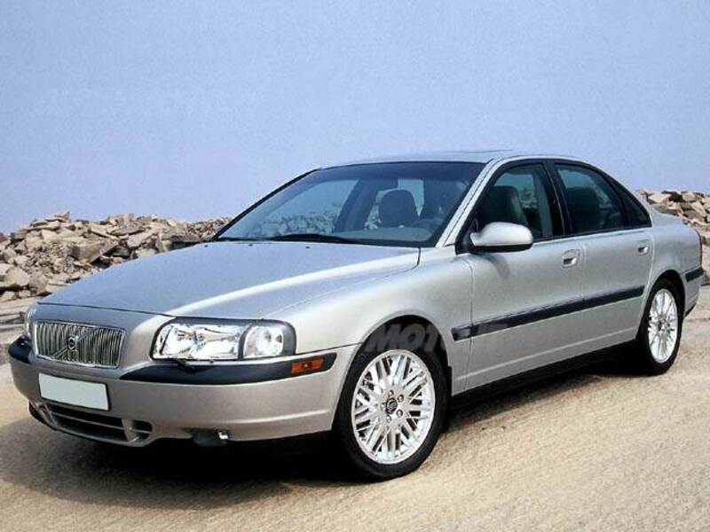 Volvo S80 2.0i turbo 20V cat T 