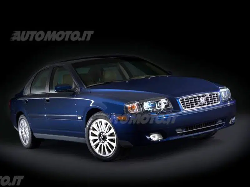 Volvo S80 2.4i 20V cat Arctica