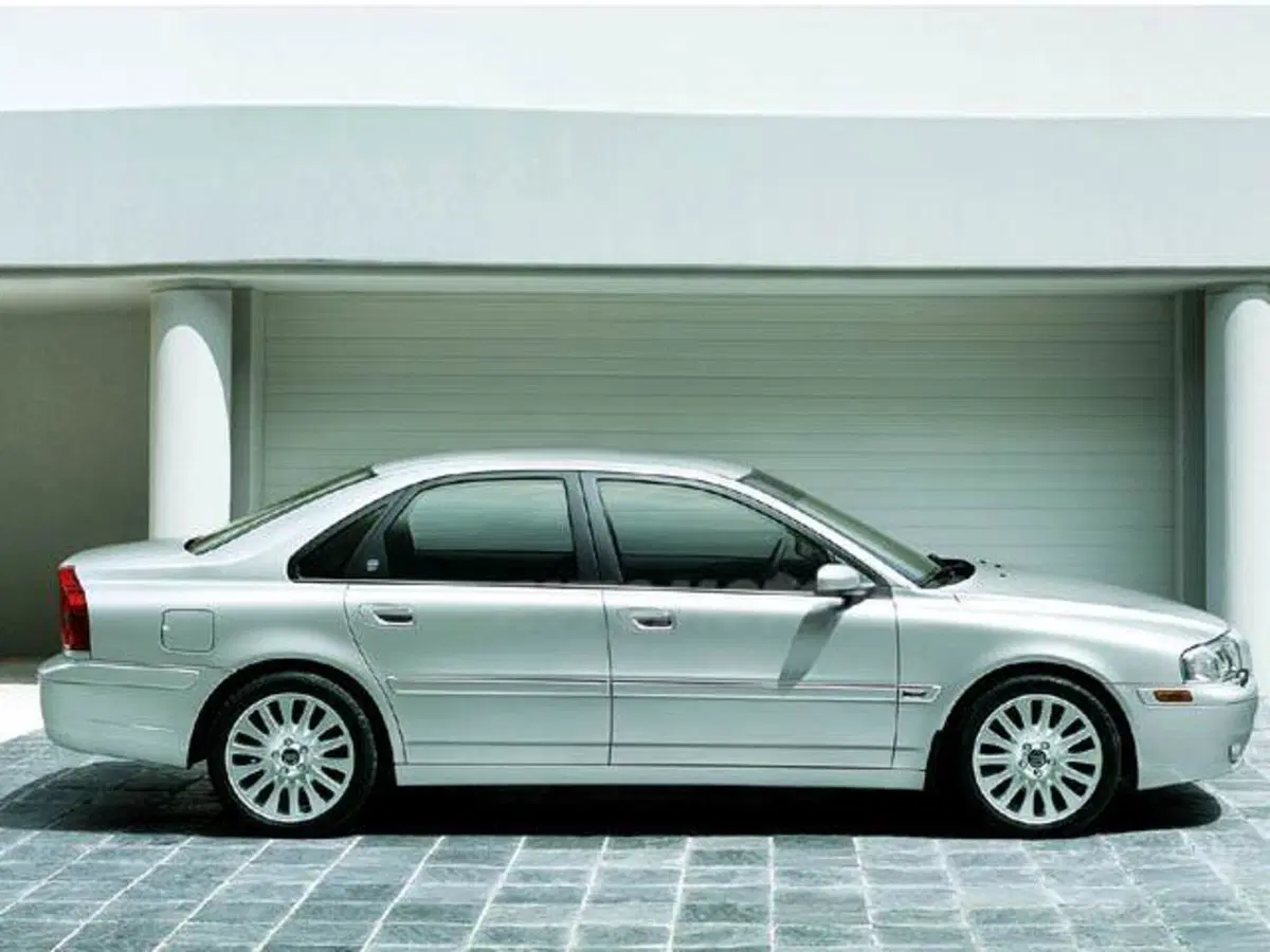 Volvo S80 2.4 D5 20V cat aut. Executive