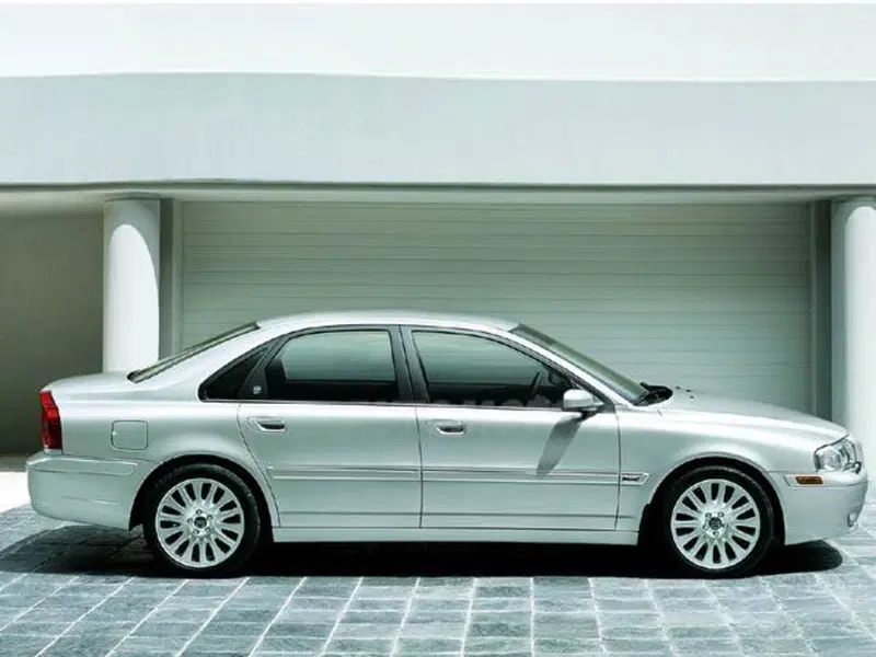 Volvo S80 2.4 D5 20V cat aut. Executive