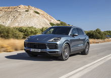 Nuova Porsche Cayenne 2018, Supercar Utility Vehicle presto plug-in hybrid | Video Primo test