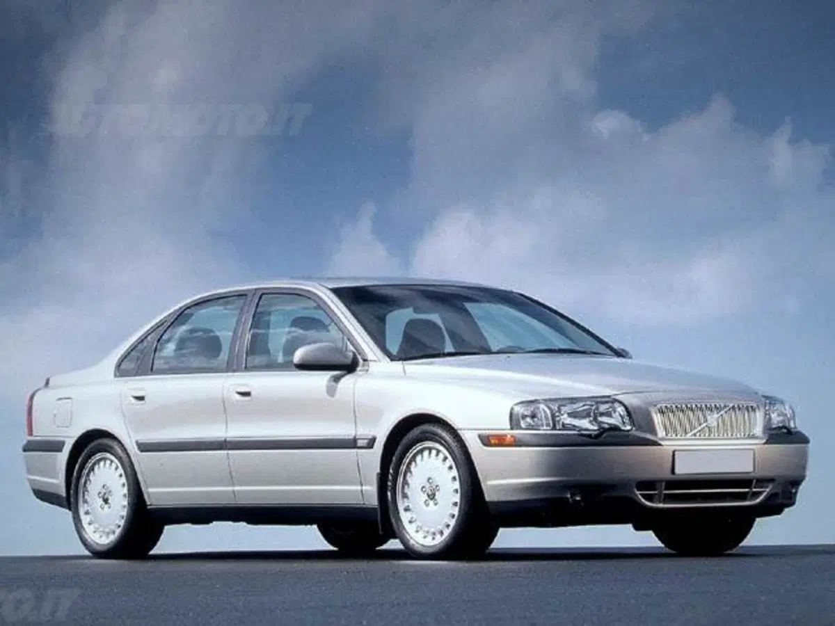 Volvo S80 2.9i 24V cat aut.