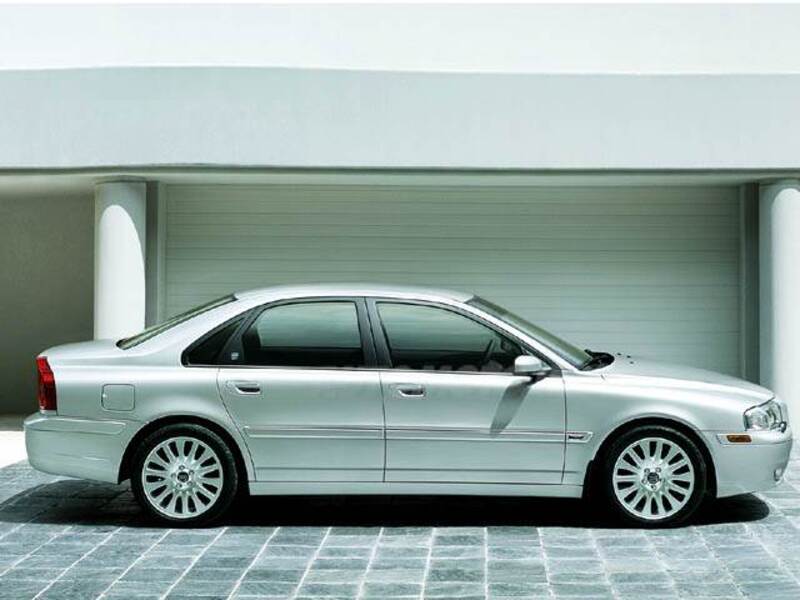 Volvo S80 2.9i turbo 24V cat aut. T6 Executive 