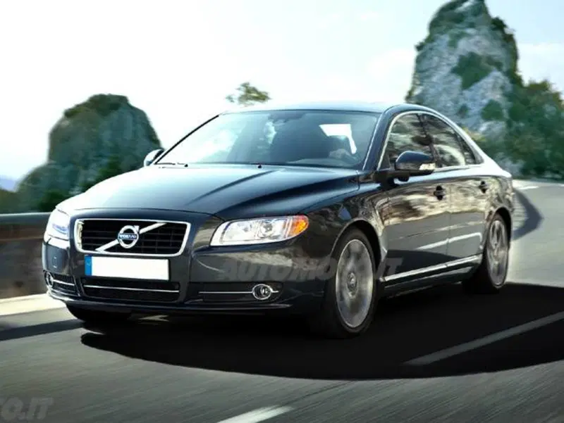Volvo S80 2.5 FT R-design
