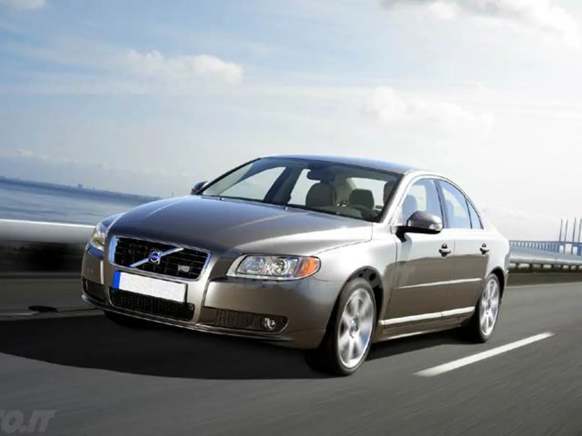 Volvo S80 3.2 aut. AWD Momentum
