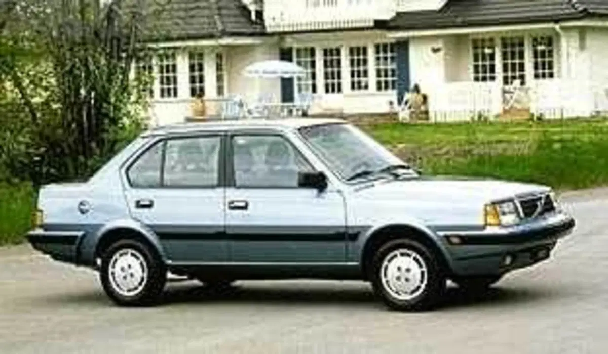 Volvo 360 1.4 4 porte automatica GLE