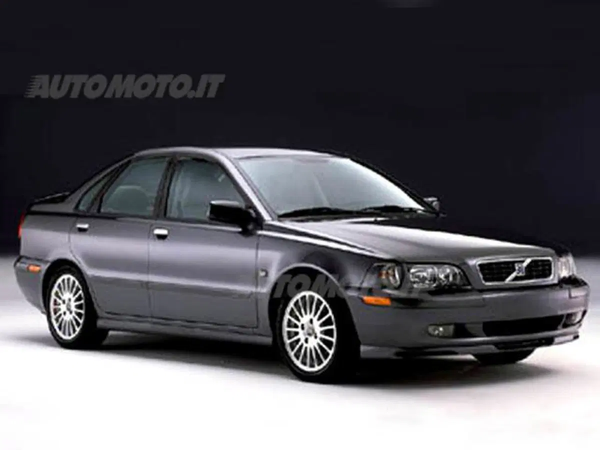Volvo S40 1.9 D (116 CV) cat Class