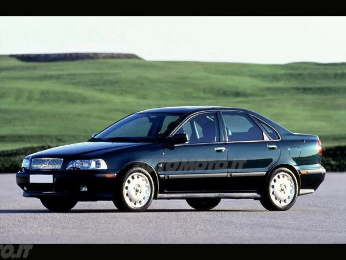 Volvo S40 1.9 turbo 16V cat T4