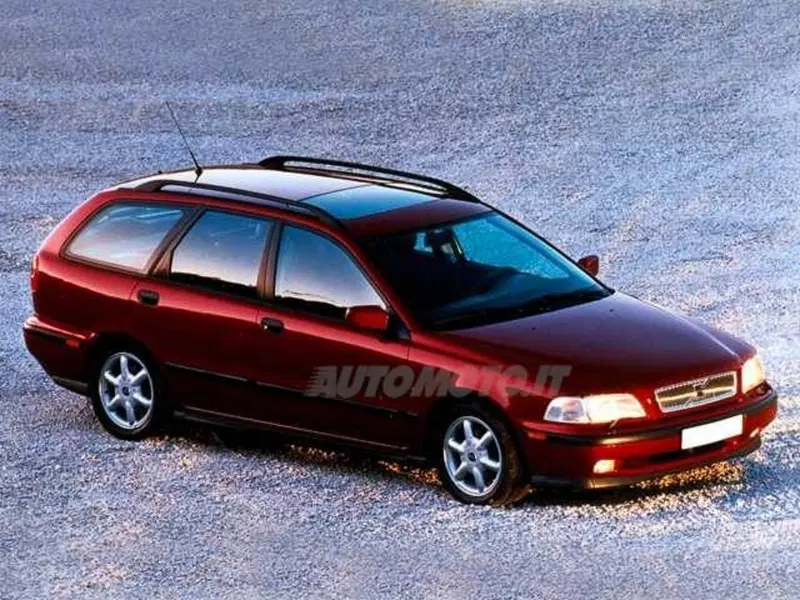 Volvo V40 2.0 turbo 16V cat T4