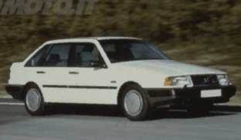 Volvo 440 1.6i cat